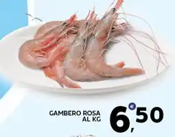 Extra Supermercati Gambero rosa offerta