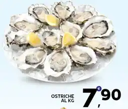 Extra Supermercati Ostriche offerta