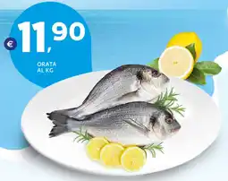Extra Supermercati Orata offerta