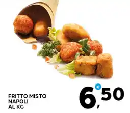 Extra Supermercati Fritto misto napoli offerta