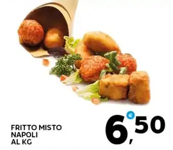 Extra Supermercati Fritto misto napoli offerta