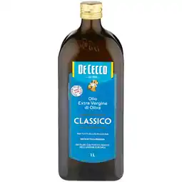 Spazio Conad OLIO EXTRA VERGINE DI OLIVA DE CECCO offerta