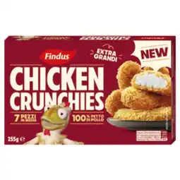 Spazio Conad LINEA POLLO CARLETTO FINDUS offerta