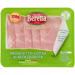 Spazio Conad FRESCA SALUMERIA FRATELLI BERETTA offerta