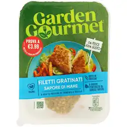 Spazio Conad PIATTI PRONTI GARDEN GOURMET offerta