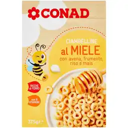 Spazio Conad CEREALI CONAD offerta