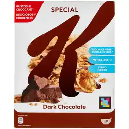 Spazio Conad CEREALI SPECIAL K KELLOGG’S offerta