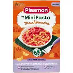 Spazio Conad LA PASTINA PLASMON offerta