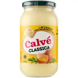 Spazio Conad MAIONESE CALVÉ offerta