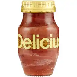 Spazio Conad FILETTI DI ALICI DELICIUS offerta