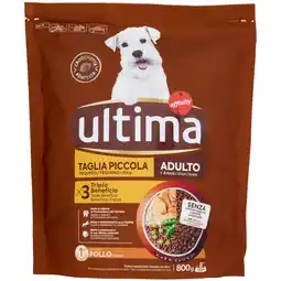 Spazio Conad CROCCANTINI ULTIMA AFFINITY offerta