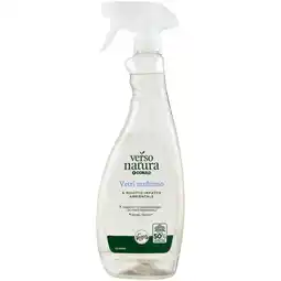 Spazio Conad DETERGENTE VETRI MULTIUSO VERSO NATURA CONAD offerta