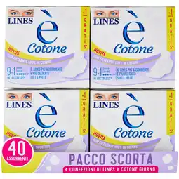 Spazio Conad ASSORBENTI È LINES offerta