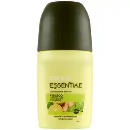 Spazio Conad DEODORANTE CONAD ESSENTIAE offerta