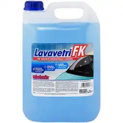 Spazio Conad LIQUIDO LAVAVETRI offerta