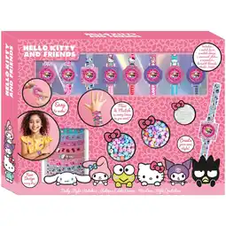 Spazio Conad SET 7 OROLOGI PAW PATROL O HELLO KITTY offerta