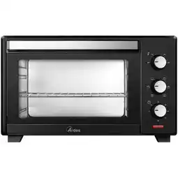 Spazio Conad FORNO ELETTRICO VENTILATO AR6231B ARDES offerta