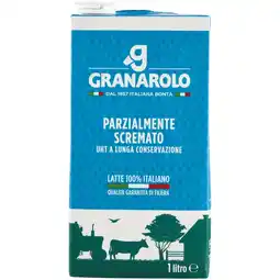 Coop LATTE UHT GRANAROLO offerta