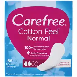 Coop SALVASLIP COTTON FEEL CAREFREE offerta