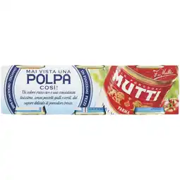 Coop POLPA FINISSIMA DI POMODORO MUTTI offerta