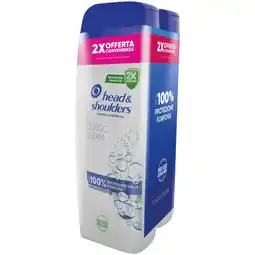 Coop SHAMPOO 2 IN 1 HEAD & SHOULDERS offerta
