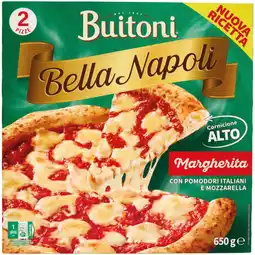 Coop PIZZA MARGHERITA BELLA NAPOLI BUITONI offerta
