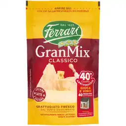 Coop GRANMIX FERRARI offerta