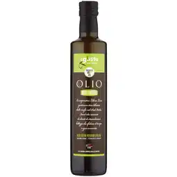 Coop OLIO EXTRAVERGINE D’OLIVA BIO LIBERA TERRA offerta