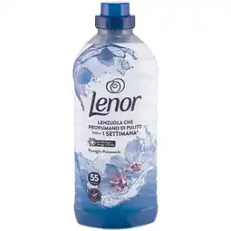 Coop NUOVO AMMORBIDENTE PER LAVATRICE CONCENTRATO LENOR offerta