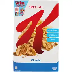 Coop CEREALI KELLOGG’S SPECIAL K offerta