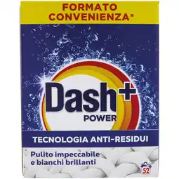 Coop DETERSIVO PER LAVATRICE IN POLVERE POWER DASH+ offerta