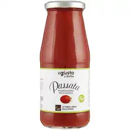 Coop PASSATA DI POMODORO SICCAGNO CORLEONESE LIBERA TERRA offerta