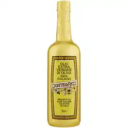 Coop OLIO EXTRA VERGINE DI OLIVA FASCIATO ORO DONTE & RICCI offerta