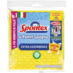 Coop PANNISPUGNA SPONTEX offerta