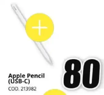 MediaWorld Apple Pencil (USB-C) offerta