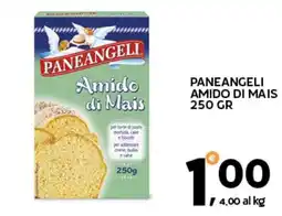 Extra Supermercati Paneangeli amido di mais offerta
