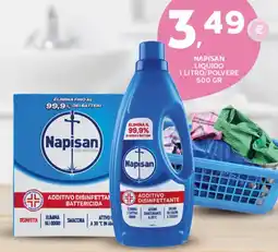 Extra Supermercati Napisan liquido/polvere offerta