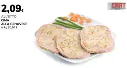 Basko Cima alla genovese offerta