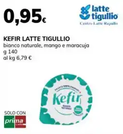 Basko Kefir LATTE TIGULLIO offerta