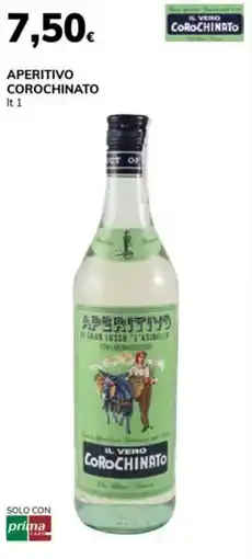 Basko Aperitivo corochinato offerta