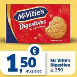 Sigma McVitie's Digestive offerta