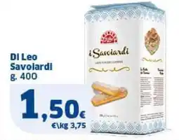 Sigma Di Leo Savolardı offerta