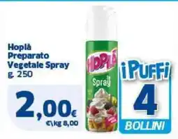 Sigma Hopià Preparato Vegetale Spray offerta
