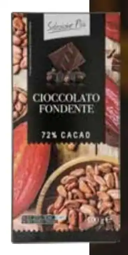 In'S Mercato Tavoletta di cioccolato 72% cacao offerta