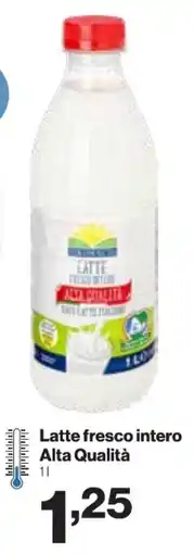 In'S Mercato Latte fresco intero Alta Qualità offerta
