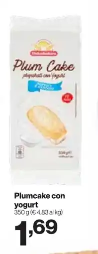 In'S Mercato Plumcake con yogurt offerta