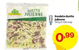 In'S Mercato Insalata duetto julienne offerta