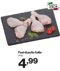 In'S Mercato Fusi di pollo Italia offerta