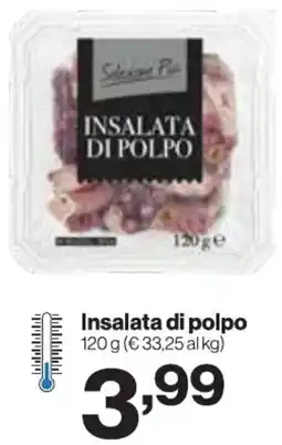 In'S Mercato Insalata di polpo offerta