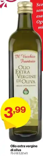 In'S Mercato Olio extra vergine di oliva offerta